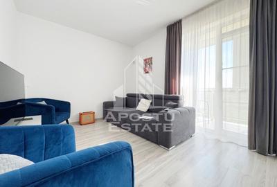 Apartament cu o camera de vanzare, 32mp utili + 4mp balcon, Giroc - 1