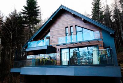 FORESTI SINAIA – Duplex Penthouse | Lux autentic la înălțimea muntelui - 1