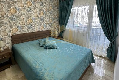 Apartament cu 3 camere semidecomandat, mobilat în Baciu