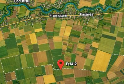 Terenuri de vânzare – Vărăști, Giurgiu - 1