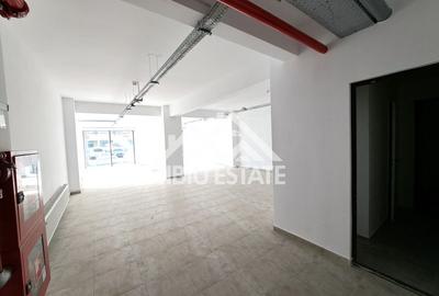 Spatiu comercial vitrine, vad stradal - 7