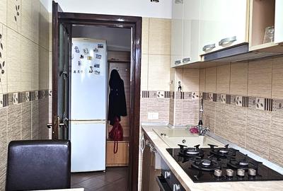 Apartament 2 camere mobilat si utilatloc parcare,spatiu depozitare in pod,Sc.5 - 12