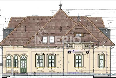 Casă individuală cu 6 camere în Andrei Mureșanu