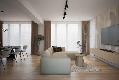 Vilă premium 5 camere Mogoșoaia | Proiect Nouvert, lângă pădure - 10