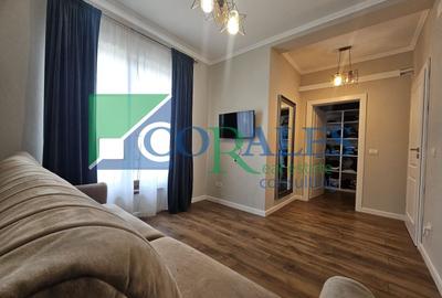 Duplex asimetric. 5 camere. Parcul Terra - 8