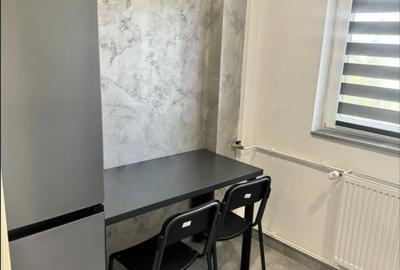 Garsoniera Lujerului - prima inchiriere - 4