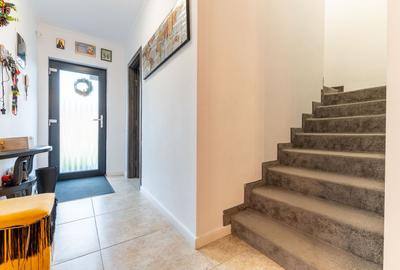 Duplex cu 500 mp teren | garaj dublu | 0% comision - 15