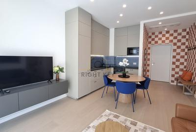 Apartament cu 2 camere, mobilat-utilat.  AVIATIEI - PROMENADA MALL - 3
