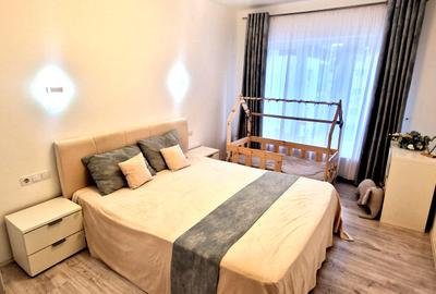 Apartament modern cu 2 camere de vanzare in Selimbar etaj intermediar - 6