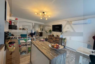 Apartament de 2 camere, bloc nou, 56mp, parcare, Apahida - 3
