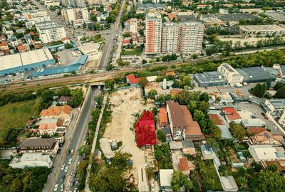 Teren de vânzare – oportunitate de investiție - Chibrit - Podul Constanta - 1