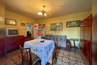 Apartament  pentru investiție , 3 camere confort 1 decomandat - 4