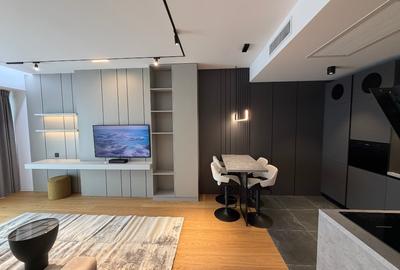 Direct proprietar - One Floreasca Towers apartament doua camere  + parcare - 4