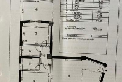 Apartament 3 camere premium – Herăstrău / Intrarea Catedrei – 140 mp utili | Pri - 10