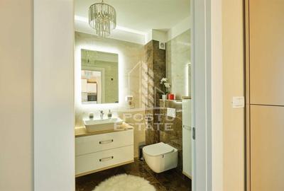 Apartament cu 2 camere, loc de parcare Timisora, zona Torontalului - 7