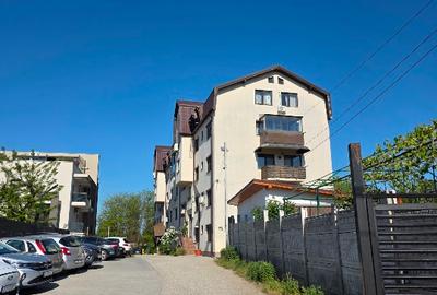 Apartament bariera valcii, 58,55. etaj 4/4 cu pod. Complet mobilat - 6