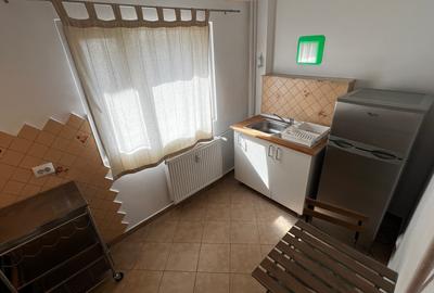Garsonieră decomandată, Piața Muncii, cu metrou la parter - 10