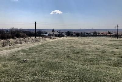Vanzare teren intravilan- livezi - 2