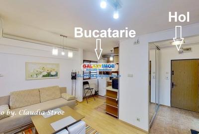 INCHIRIERE STUDIO UNVERSITATE ROSETTI - STR. SFINTIILOR - 3