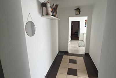 - Apartament 2 camere 54mp confort 1, zona Hipodrom, mobilat utilat - 4