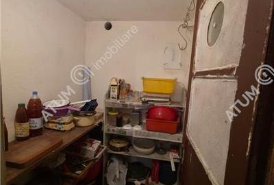 Casa cu 2 camere si gradina 600 mp in Sibiu zona Turnisor - 11