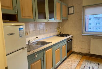 Apartament 2 camere Calea Manastur, zona benzinaria Lukoil, et.5/8, decomandat - 9