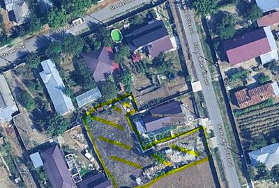 Teren de vanzare, 800mp, Fundeni-Frunzanesti - 12