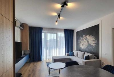 Apartament de 2 camere, LUX, terasa de 9 mp, Theodor Sperantia - Decebal - 1