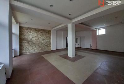 OPORTUNITATE DE INVESTITIE!!! SPATIU COMERCIAL CU VAD EXCELENT! - 1