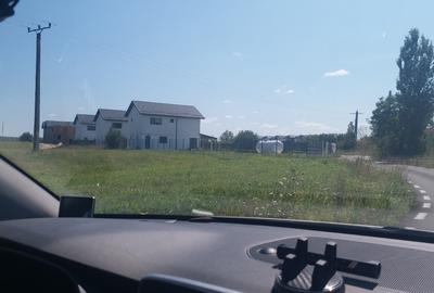 Teren 15000 mp Vernesti, Buzau cu PUZ - 4