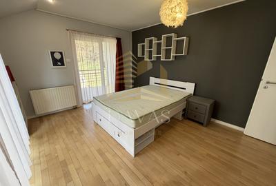 Duplex cu piscina si teren generos - 4 camere | Grigorescu | zona linistita - 11