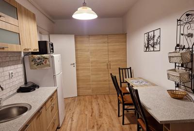 Apartament cu 1 camera, 40 mp, etaj intermediar, bloc nou, Zona Fabricii - 8