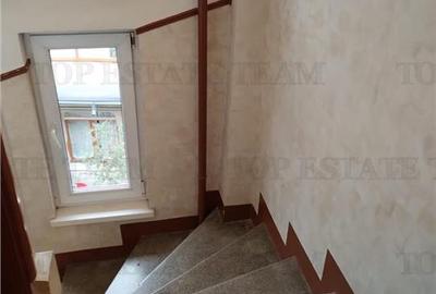 Apartament 3 camere de inchiriat in vila  ,cochet, nou renovat , balcon,  curte - 11