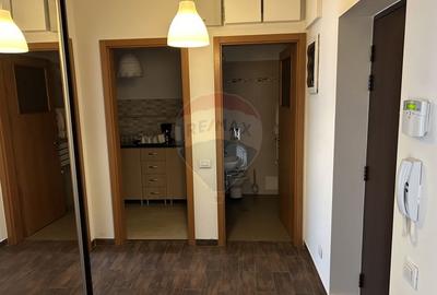 Inchiriere aparament PREMIUM 3 camere OFFICE/COMERCIAL Baneasa - 6