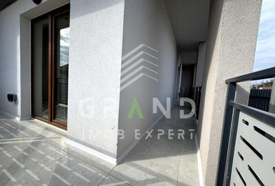 PRIMA ÎNCHIRIERE | 3 CAMERE | TERASĂ | 2 PARCĂRI | IMOBIL NOU | APAHIDA/PANEMAR - 16