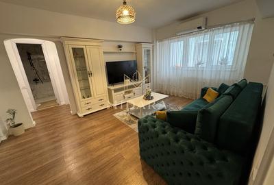 2 camere Gorjului | Parcare | Etaj 1 | 600€/lună - 2