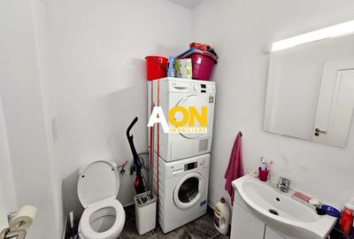 Apartament 3 camere, 2 balcoane, 2 bai, 66 mp utili, Ampoi 3 - 9