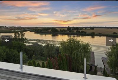 Proprietate Exclusivistă pe Malul Lacului Snagov – Design de Excepție, Premiat! - 11
