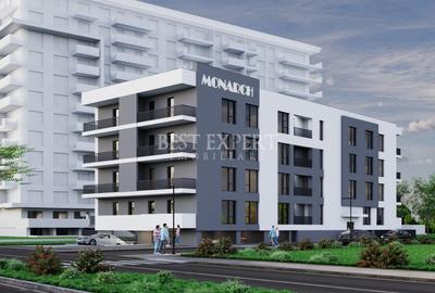 2 Camere Ideal Investitie -Bloc intim - 1