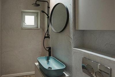 Ap 3 camere, etaj 1, de lux, zona Sud - 7