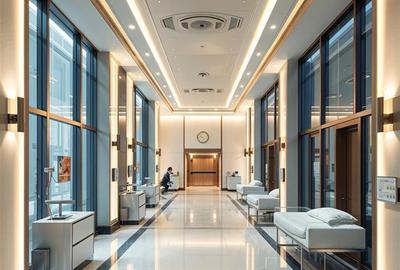 Spatiu comercial de inchiriat/ 1 minut distanta de metrou + parcari in Militari - 1