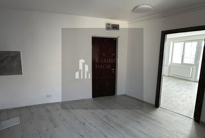 Apartament cu 2 camere semidecomandat în Tineretului