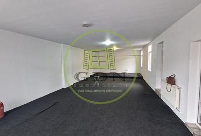 Spatiu comercial, open space, 100mp, Bariera Valcii - 1