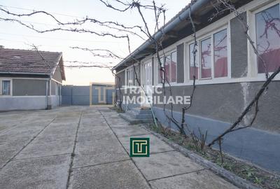Casă cu 5 camere și teren de 1508 mp în Cermei, jud. Arad - 10