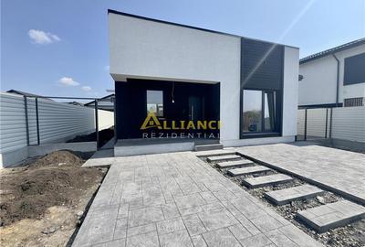 Casă individuală cu 3 camere în Berceni