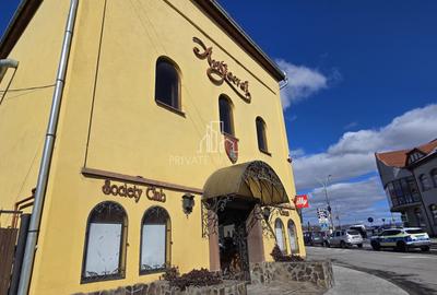 Se vinde clădirea Aristocrat, în centrul orașului Sighisoara - 2