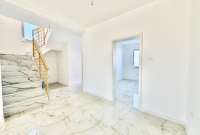 Duplex 4 camere 2 bai - Cartier asfaltat - Mosnita - 12