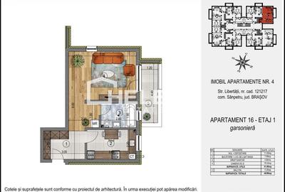 COMISION 0% / 2 Camere / Credit / Sânpetru - 9