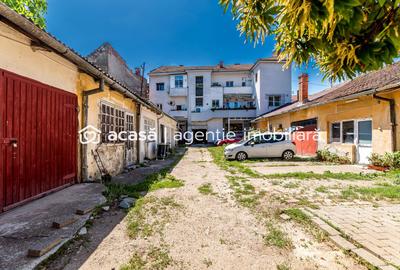 Apartament în centru cu acces auto și garaj propriu - 7