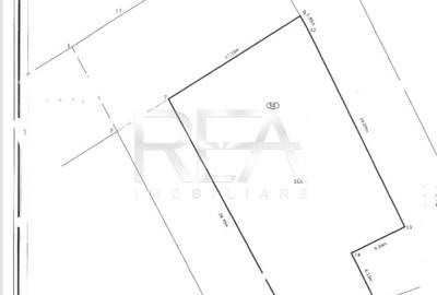 Teren constructii-473 mp Bd. Orhideelor  langa Kaufland & Metrou Basarab - 1